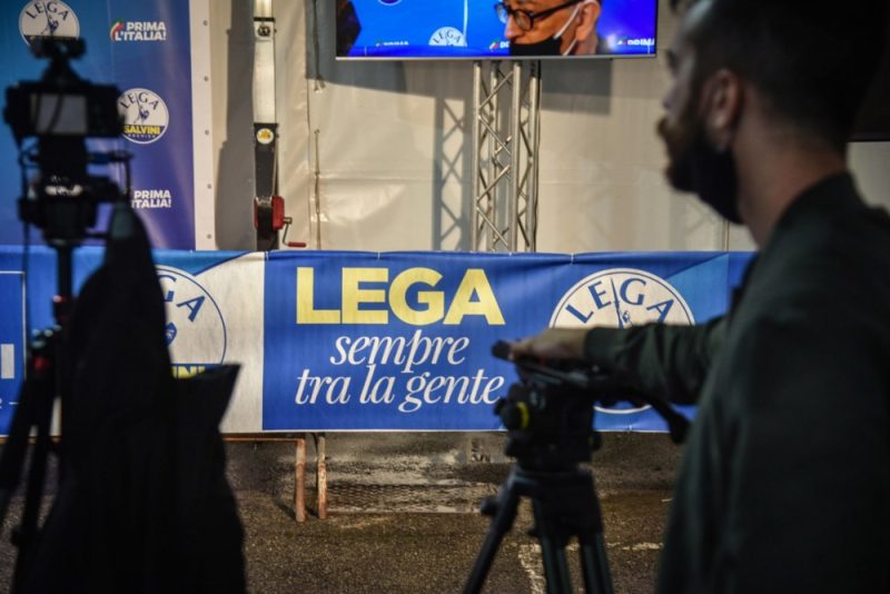 Italien: Lega fordert Rücktritt des Präsidenten nach pro-europäischen Äußerungen am Nationalfeiertag