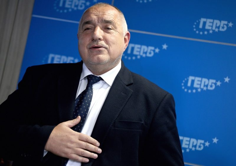 Konservative GERB-Partei soll Bulgariens wichtigste Regierungsposten besetzen