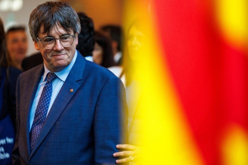 Spanisches Gericht wendet erstmals Amnestiegesetz an