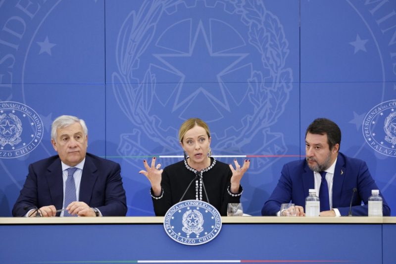 Italien: EU-Wahl könnte Signal der Mäßigung für Regierungskoalition sein