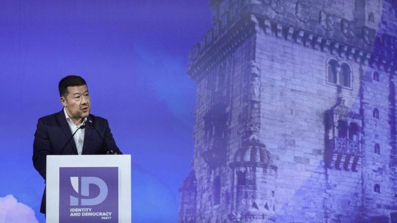 Tschechische Rechte räumt Misserfolg bei Europawahlen ein