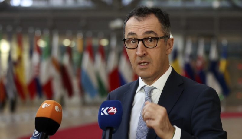 Bauerntag: Özdemir stellt sich gegen Scholz-Forderung nach 15€ Mindestlohn