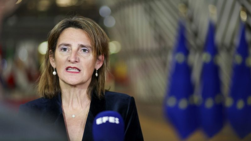 Konservative Partei Spaniens wirft sozialdemokratischer EU-Spitzenkandidatin Wahlbetrug vor