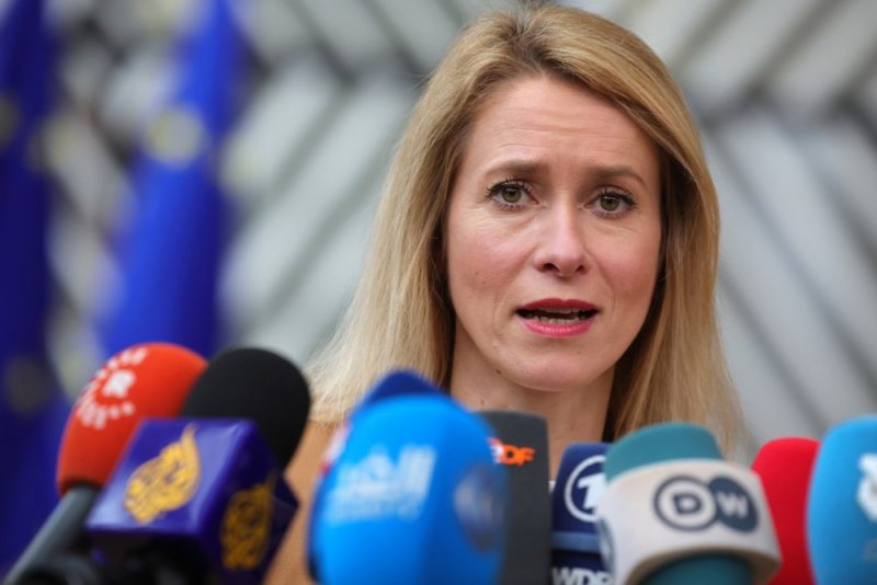 Trotz Wahlschlappe: Estnische Premierministerin lehnt Neuwahlen ab