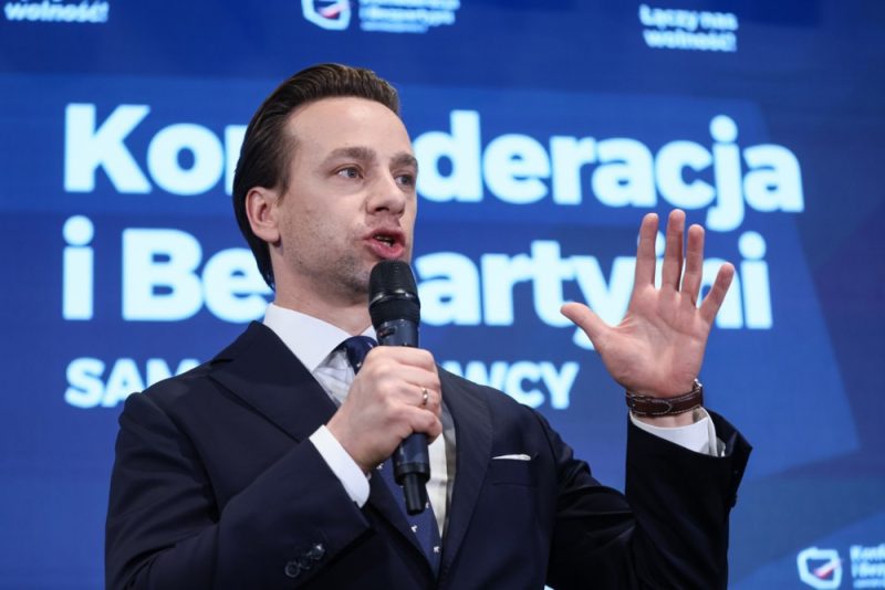 Polens Rechtspopulisten stehen vor komplizierter Fraktionssuche in Europa