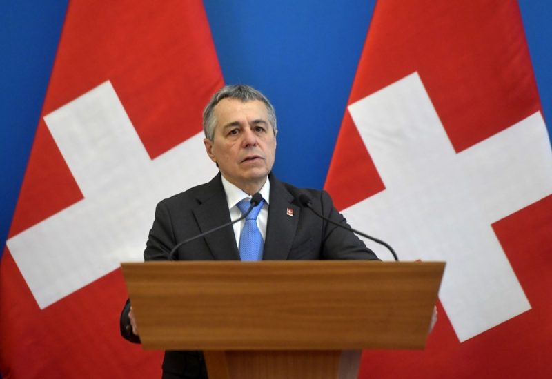 Ukraine-Friedensgipfel: Schweiz erwartet rund 90 Länder und Organisationen