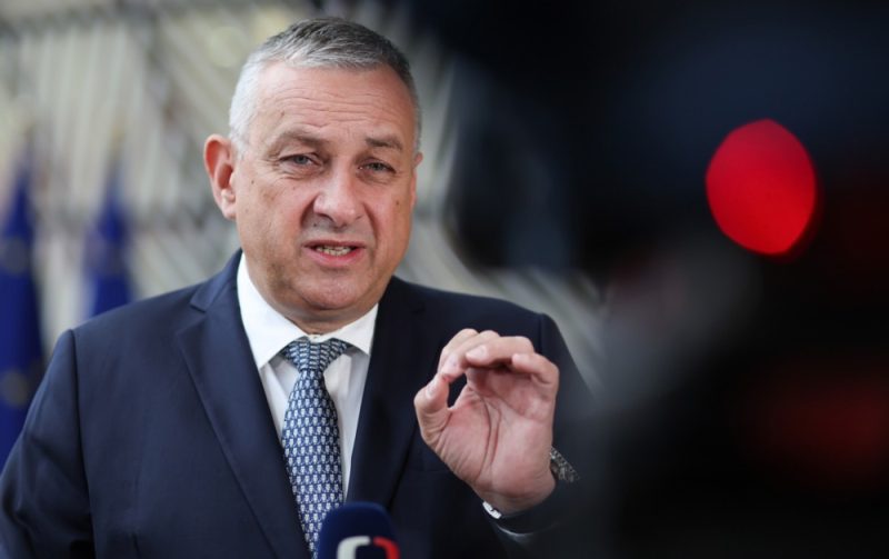 Tschechischer Minister fordert Fokus auf wirtschaftliche Sicherheit von neuer EU-Kommission