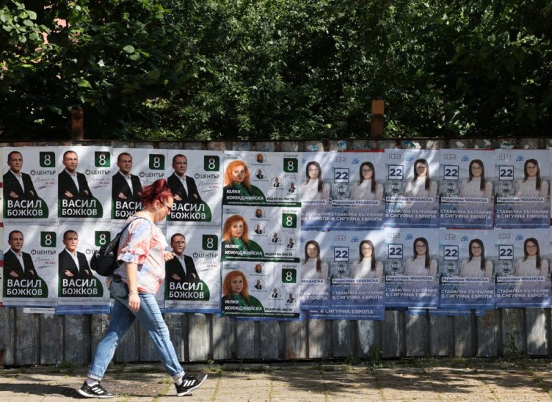 Bulgarische EU-Abgeordnete ziehen nationale Politik vor