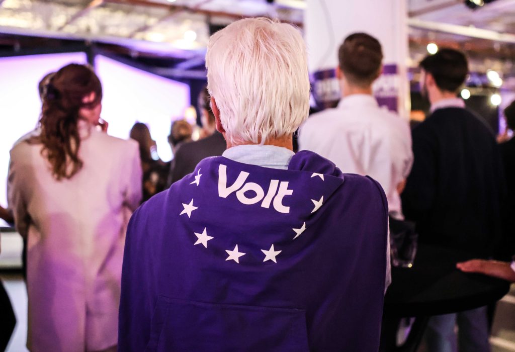 The Netherlands votes in European Elections