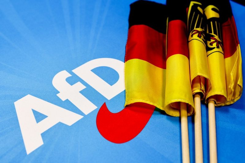 AfD weiterhin isoliert von rechter EU-Parteienfamilie