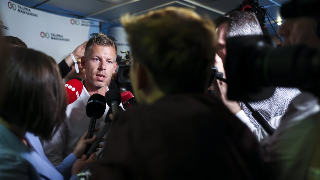 Hungary votes in European Elections