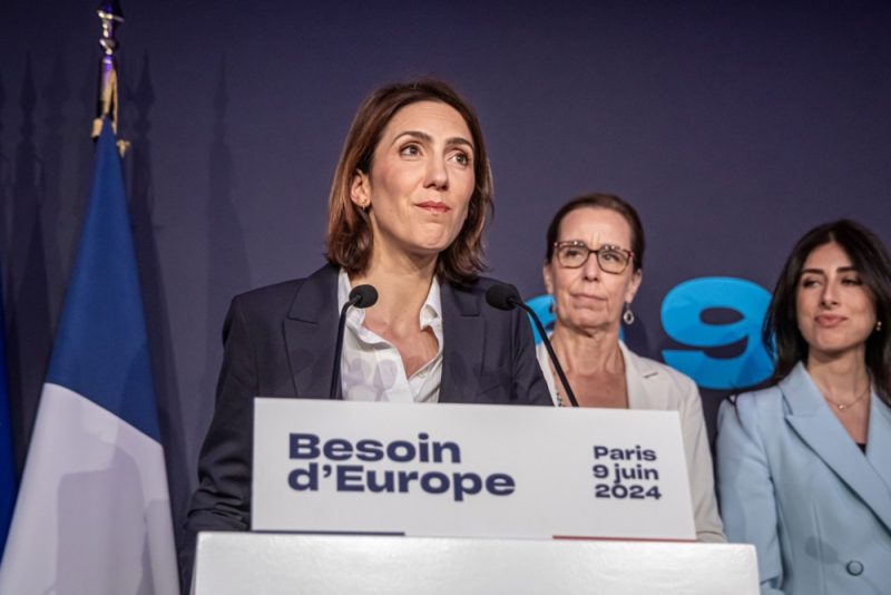 Frankreichs Einfluss in liberaler EU-Fraktion in Frage gestellt