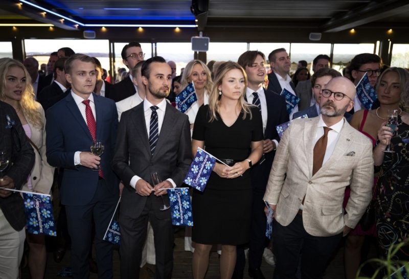 Rechte Schwedendemokraten verfehlen erhoffte Gewinne bei Europawahlen