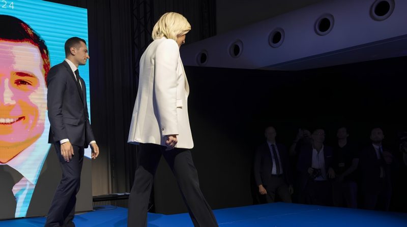 Neuwahlen in Frankreich: Rassemblement National steht vor einem Dilemma