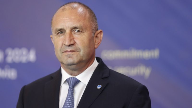 Bukarester Neun: Bulgarischer Präsident blockiert gemeinsame Position zur Ukraine