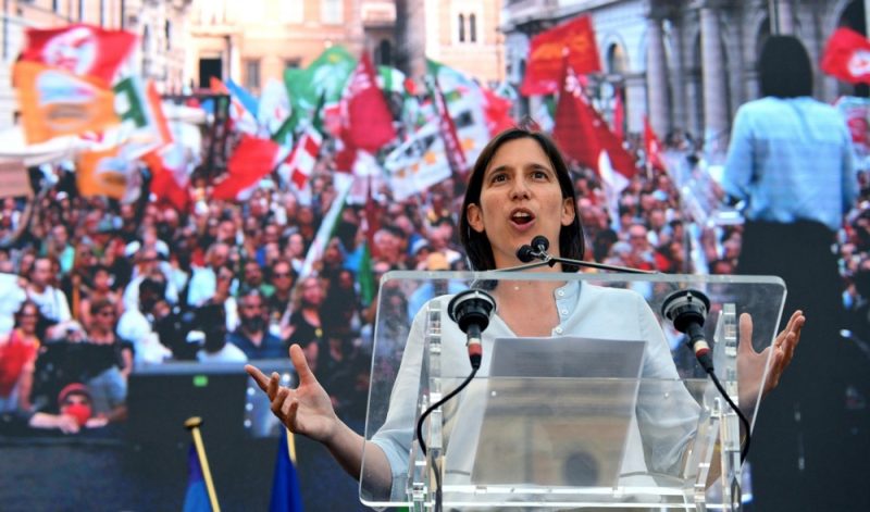 Italiens Linke fordert nach regionalem Wahlerfolg progressive Koalition