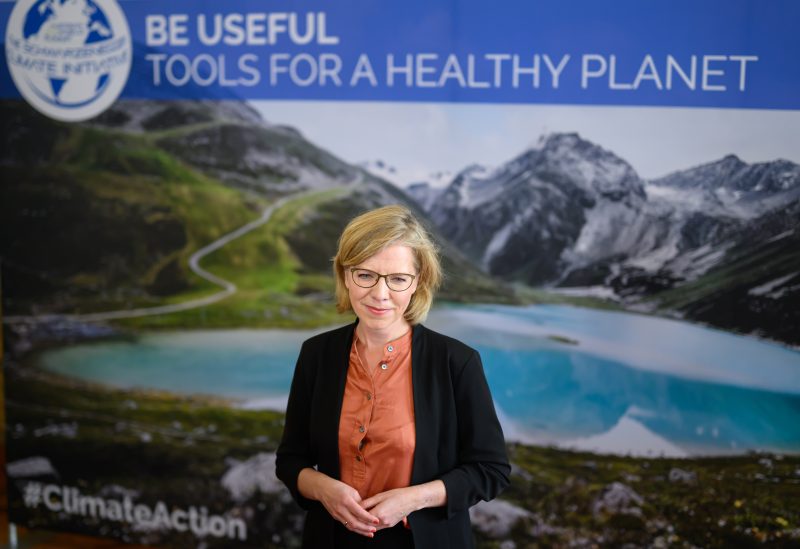 Renaturierungsgesetz: Strafanzeige gegen Österreichs Umweltministerin