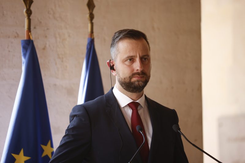 Polens Verteidigungsminister schließt Beteiligung an deutsch-französischen Rüstungsprojekten nicht aus
