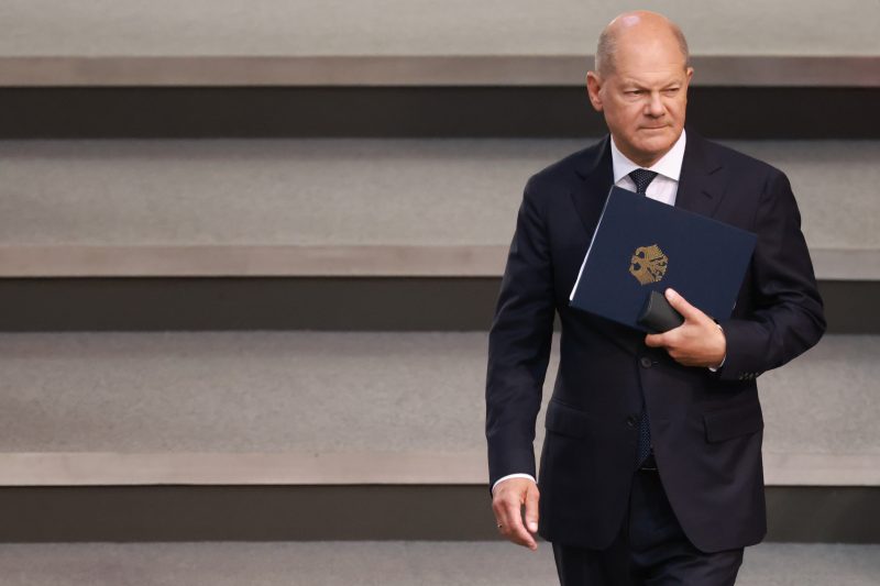 Scholz drängt zögernde EU-Staats- und Regierungschefs, von der Leyen schnell zu nominieren