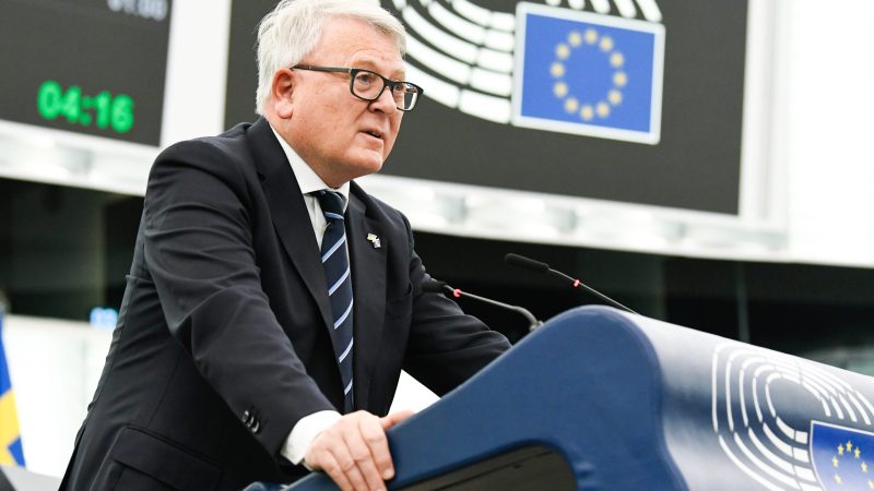 Spitzenkandidat der EU-Sozialdemokraten: Überregulierung nicht das Hauptproblem Europas
