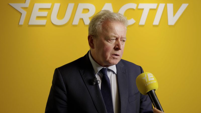EU- Kommissar Wojciechowski: Agrarsektor soll außerhalb EU-China-Handelsspannungen bleiben