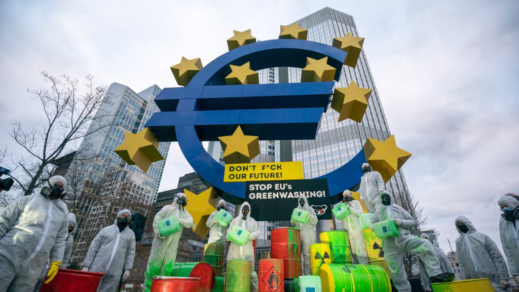 Greenwashing: Umweltrat verabschiedet Position zum Green Claims Directive
