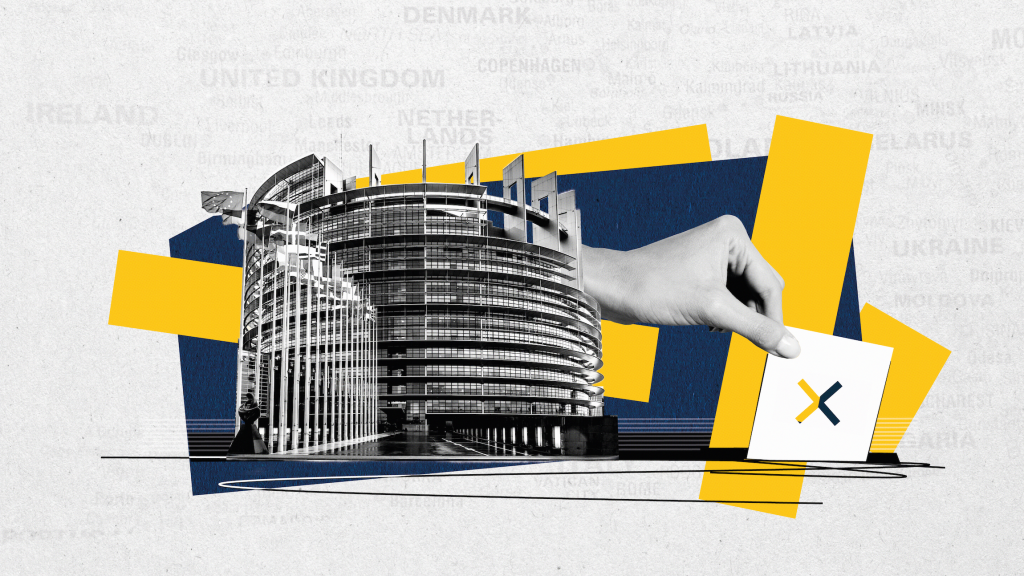 Brussels EU Elections 2024