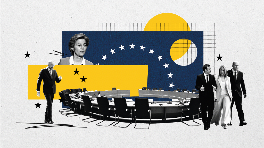 Consilium EU Elections 2024