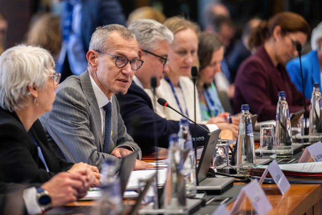 Informal Health Ministers