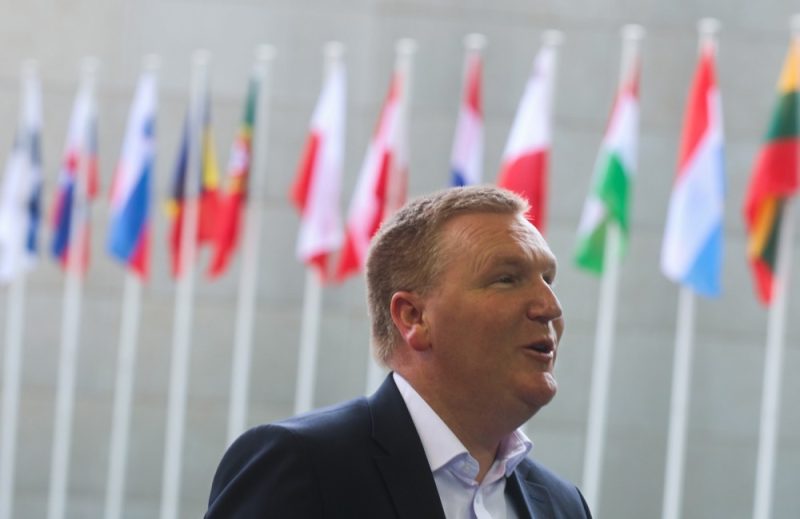 Irland nominiert Finanzminister McGrath für EU-Kommission