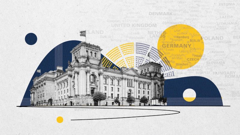Bundesregierung erleidet krachende Niederlage bei Europawahlen