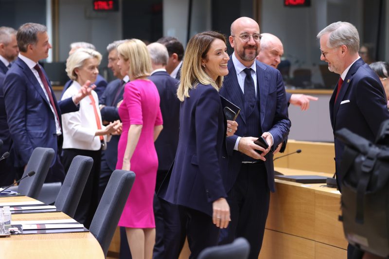 EU-Spitzenposten-Verhandlungen: Fragen zu Portugals Costa bleiben