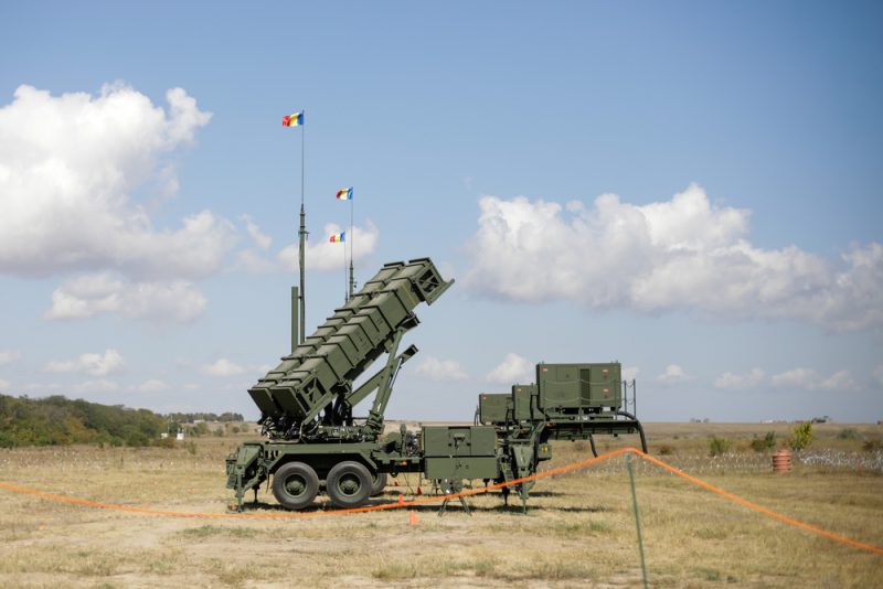 Rumänien zögert bei Patriot-System für die Ukraine