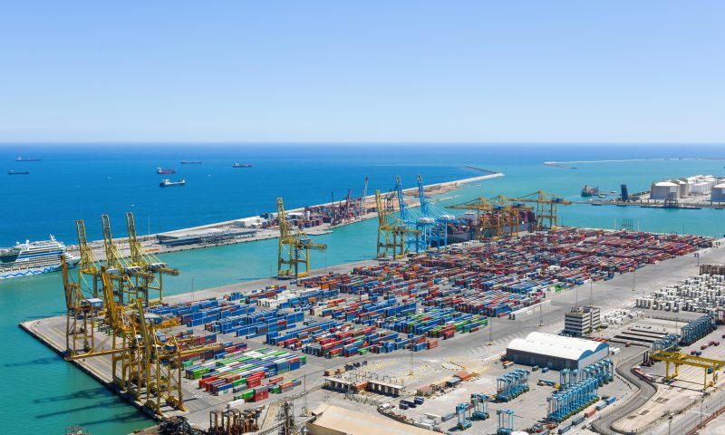 Emissionsverlagerung: Spanien fordert Beobachtung der Schiffsrouten