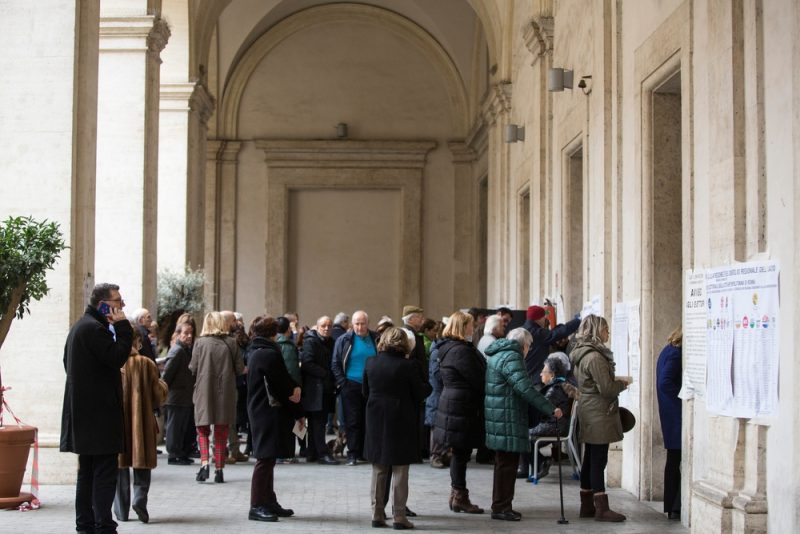 Europawahl: Facebook und TikTok löschen Falschmeldung in Italien