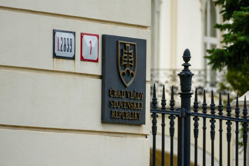 Slowakische Regierung vertagt „brisante“ Gesetzesverabschiedungen
