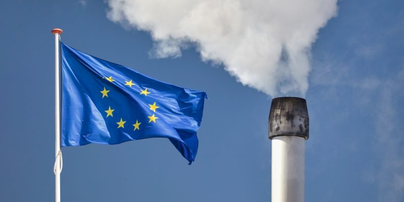 Unternehmen reagieren erleichtert auf Mehrheit der Mitte im EU-Parlament