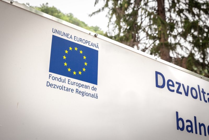 Berlin drängt auf Reform des EU-Haushalts