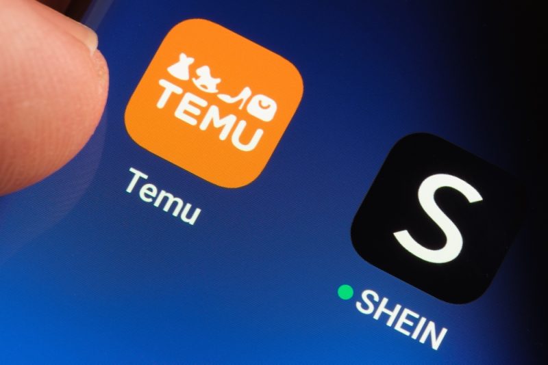 Illegale Händler: EU fordert Informationen von Temu