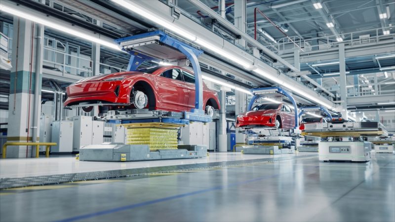 Strafzölle auf chinesische E-Autos: Tschechische Autohersteller warnen vor Lieferkettenproblemen