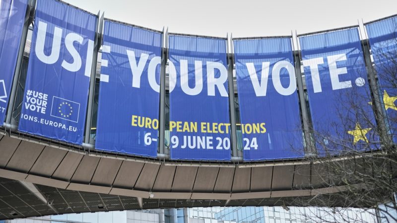 Die finale Prognose zu den Europawahlen
