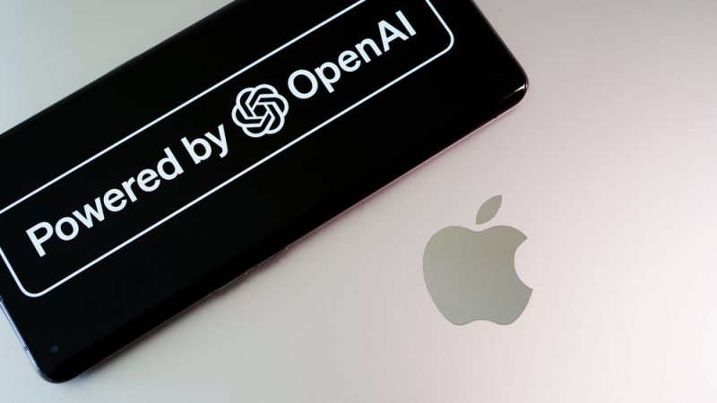 Apples Integration von ChatGPT: Fragen zu Datenschutz und Wettbewerb