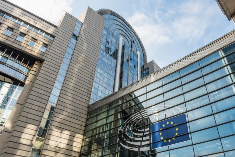 EU-Parlament: Neue rechts-außen Fraktion "Die Souveränisten" kurz vor Ankündigung