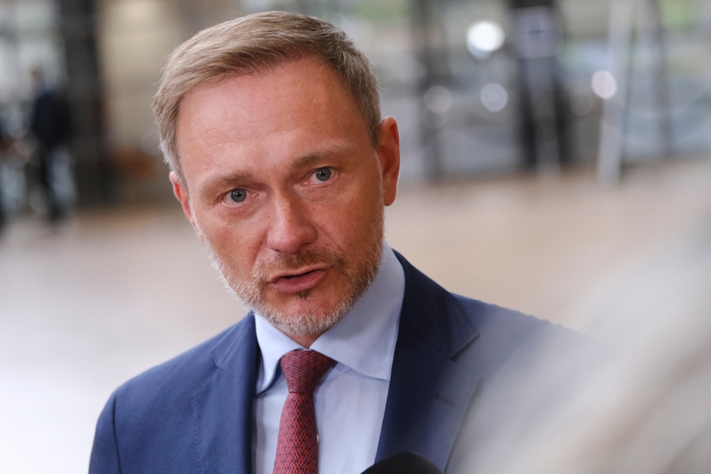 Lindner lehnt Forderung der Industrie nach schuldenfinanzierten Fonds ab