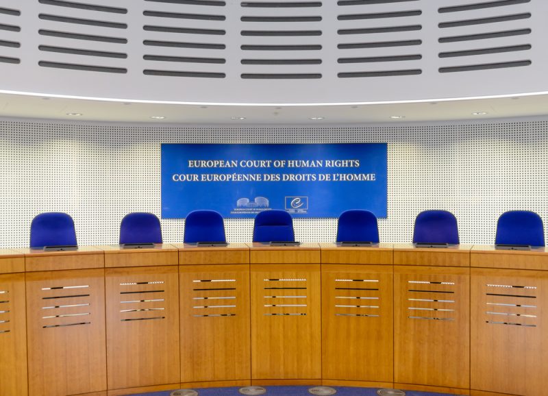 Gerichtshof für Menschenrechte verurteilt Bulgarien wegen richterlicher Befangenheit