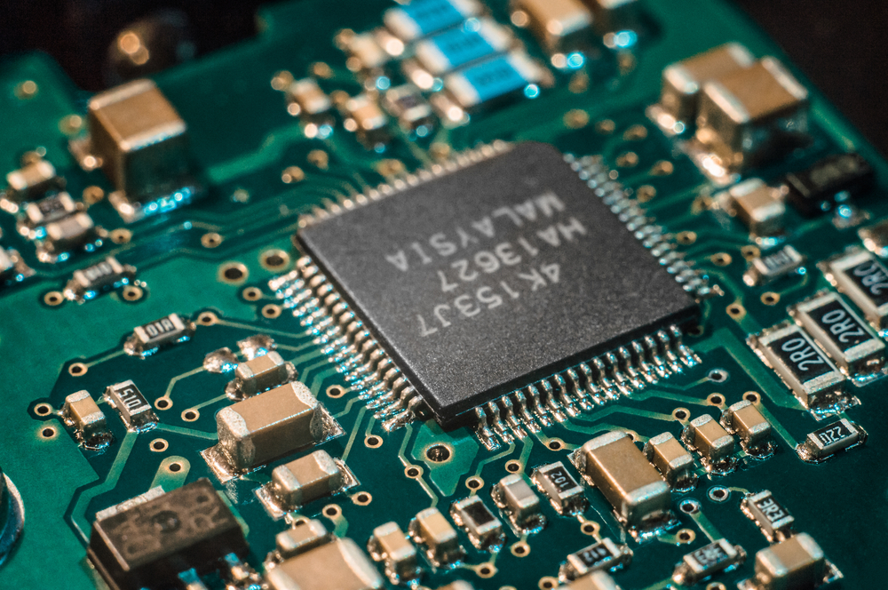 Pcb,Board,Semi,Conductor