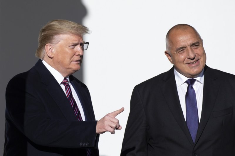 Vor Neuwahlen: Bestürzung in Bulgarien über Trump-Attentat und Polarisierung