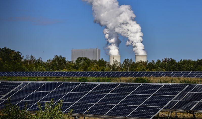 Deutschland reformiert Finanzierung erneuerbarer Energien