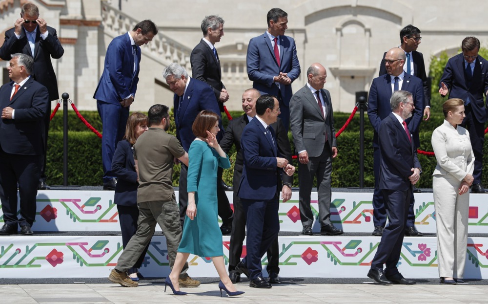 European Political Community (EPC) Summit
