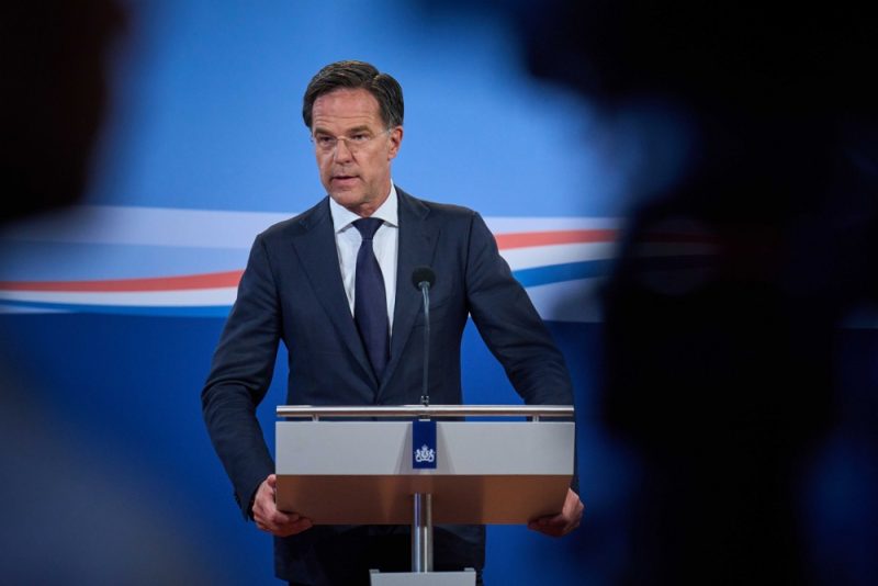 Vom Trump-Flüsterer zum NATO-Chef: Ruttes Mission in stürmischen Zeiten